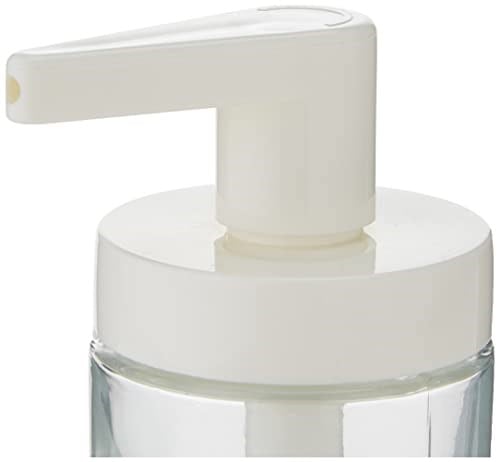 IKEA Tackan Sıvı Sabunluk, beyaz (cam) 903.223.03, 200ml