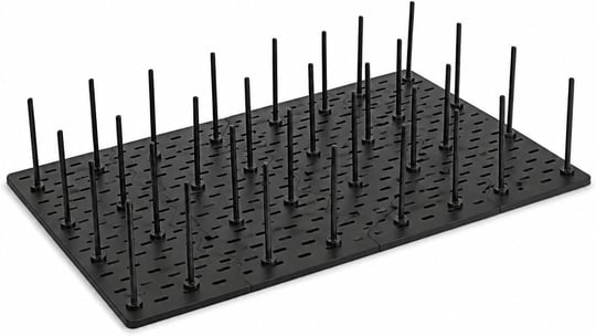 Ikea UPPDATERA Pegboard Çekmece Düzenleyici, Antrasit 60 cm