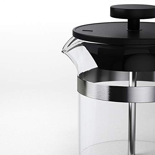 IKEA Upphetta French Press 0.4 lt Kahve Presi