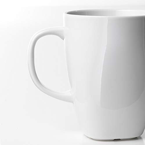 Ikea VÄRDERA kupa, 30 cl, beyaz
