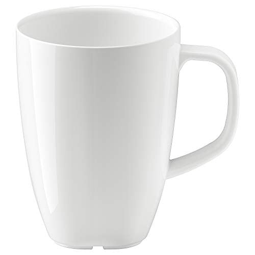 Ikea VÄRDERA kupa, 30 cl, beyaz