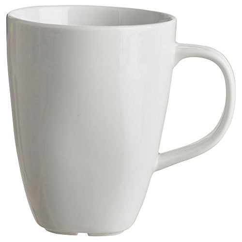 Ikea VÄRDERA kupa, 30 cl, beyaz