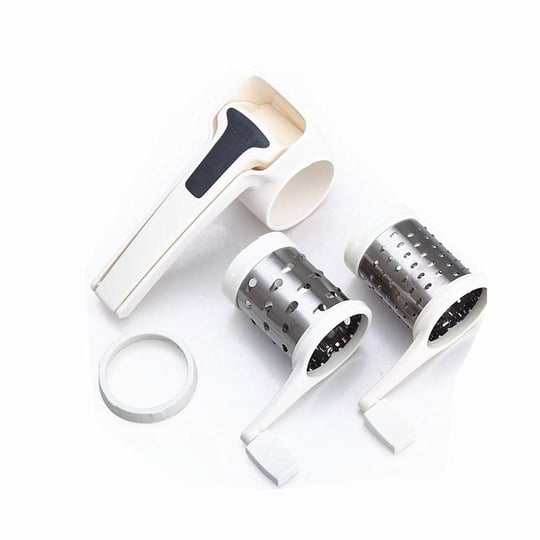 Ikea (White) - Stralande rotary grater, white