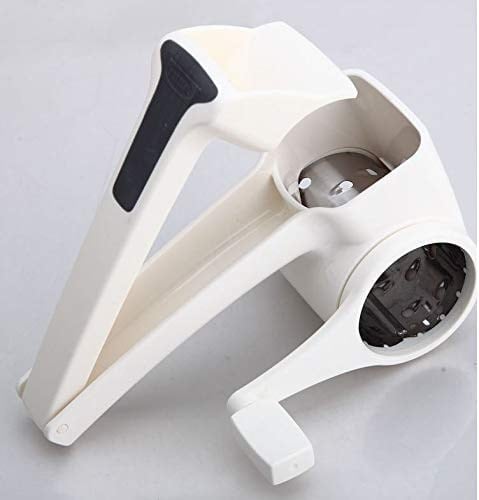 Ikea (White) - Stralande rotary grater, white