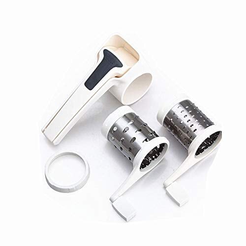 Ikea (White) - Stralande rotary grater, white