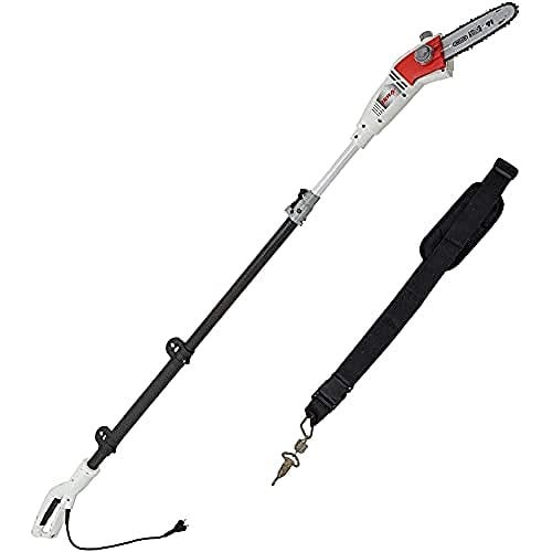 IKRA 78001850 IEAS 750 (SF7J307A) ELEKTRİK MOTORLU YÜKSEK DAL BUDAMA TESTERESİ – 750 Watt, 20,3 cm PALA UZUNLUĞU, 18,5 cm KESME UZUNLUĞU