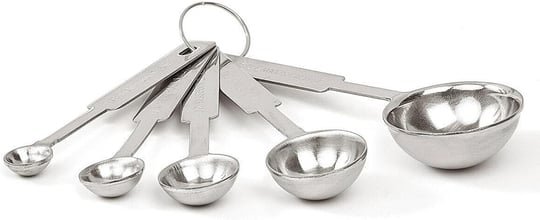 Iles Gurme Çelik Ölçü Kaşığı, 5 Li NoColor-0ecff32a