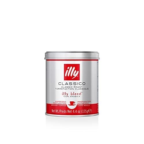 İlly 125 Gr Orta Kavrulmuş Toz Kahve