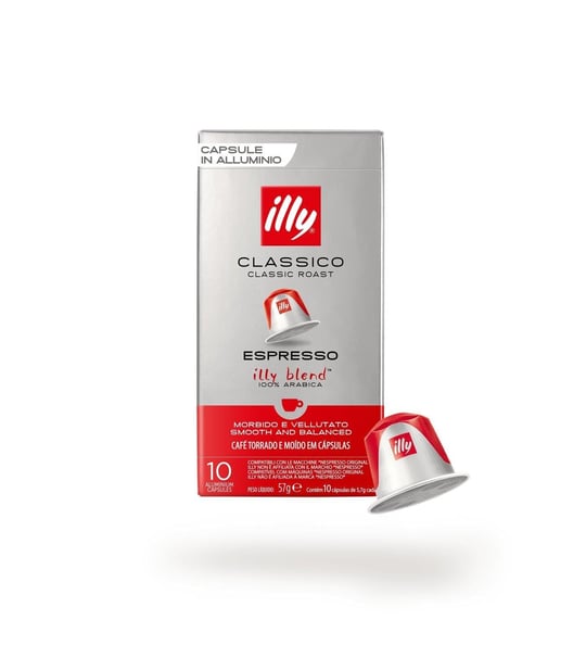 illy Alüminyum Kapsül - Classico