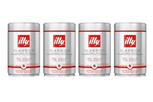 illy Çekirdek Kahve (1000 Gr) - Orta Kavrulmuş