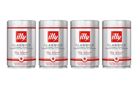 illy Çekirdek Kahve (1000 Gr) - Orta Kavrulmuş