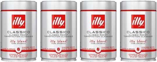 illy Çekirdek Kahve (1000 Gr) - Orta Kavrulmuş