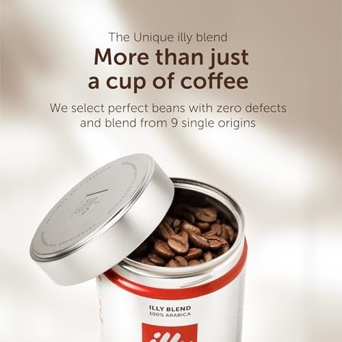 illy Çekirdek Kahve Orta Kavrulmuş,250 Gr