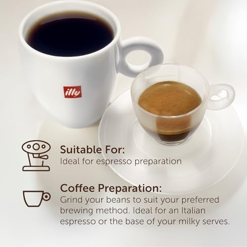 illy Çekirdek Kahve Orta Kavrulmuş,250 Gr