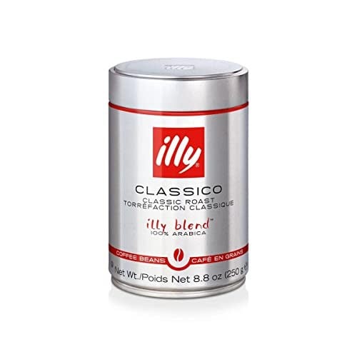 illy Orta Kavrulmuş Filtre Kahve (250gr)