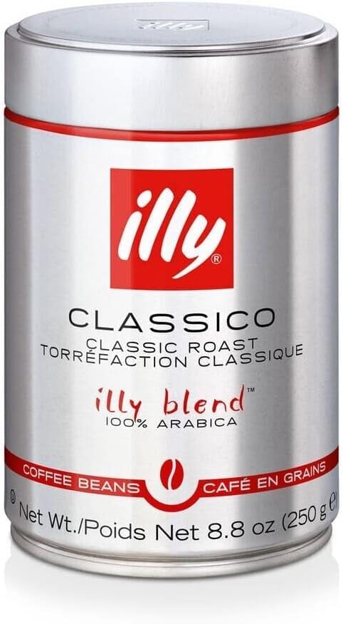 illy Orta Kavrulmuş Filtre Kahve (250gr)