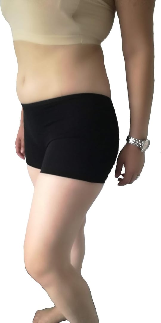 İmer Kadın Modal Şort Boxer 1100