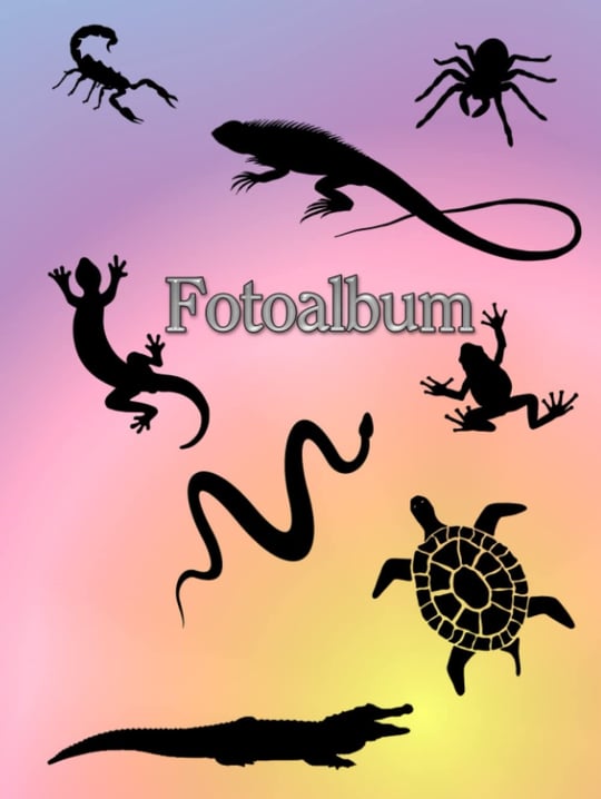 Independently published Fotoalbum Reptilien Kriechtiere Fische Schlangen Eidechsen Geckos Schildkröten Kois Vogelpinnen Skorpione Züchter Buch Aquarium Exoten Terrarium ... Andenken Erinnerungsfotobuc