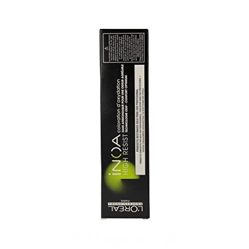 İnoa Saç Boyası 5.25 Açık Kahve İrize Akaju 60 ml