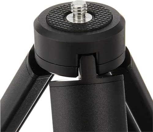 insta360 CINTRPH/B Çok Amaçlı Tripod, GO 2, ONE X2, ONE R, ONE X, ONE X, 1/4 inç Montaj Vidası, Çıkarılabilir Ayaklı, Dış Mekan için, Siyah