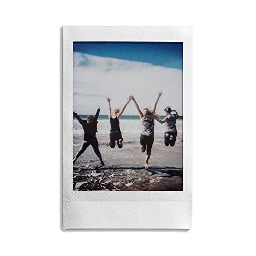 Instax Fujifilm Mini Instant Film, Beyaz 50er Pack 70100138444