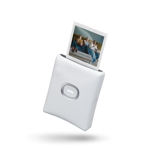 Instax Fujifilm Sq Link Ex D Printer, Beyaz, Standart