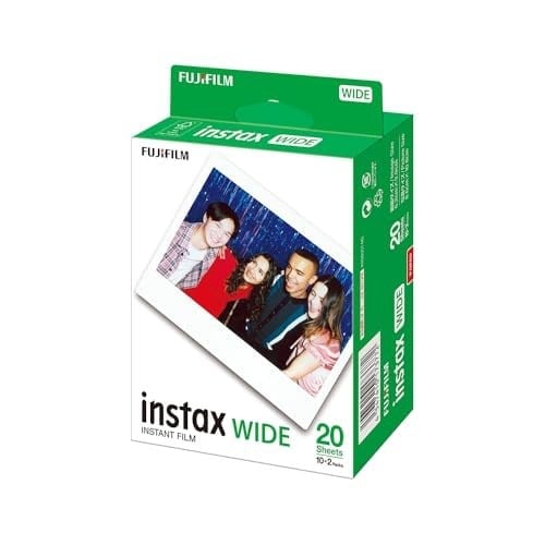 Instax INSTAX WIDE FİLM ( TWIN ) Fujifilm Instax Wide Film (Twin)