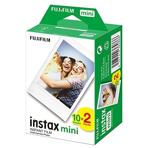 Instax mini 20li Film 3lü Set 60 Poz