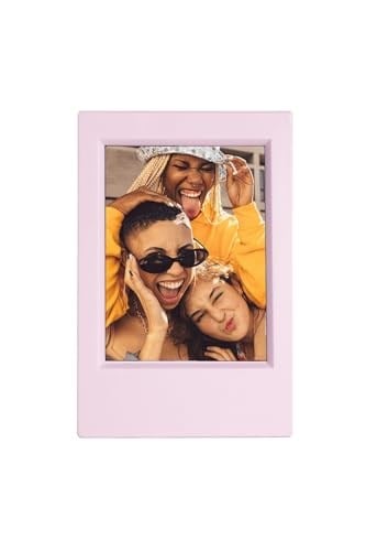 Instax Mini Film Uyumlu Pembe 2li Klasik Fotoğraf Çerçeve Seti
