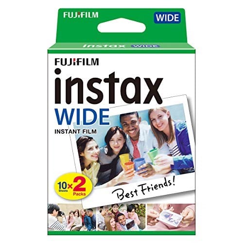 Instax Wide 20li Film 3lü Set 60 Poz