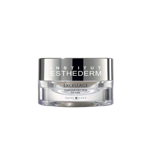 INSTITUT ESTHEDERM PARIS Excellage Eye Care Sıkılaştırıcı, Kırışıklık Karşıtı ve Yoğun Besleyici Göz Çevresi Bakım Kremi 15 ml