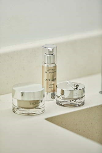 INSTITUT ESTHEDERM PARIS Excellage Eye Care Sıkılaştırıcı, Kırışıklık Karşıtı ve Yoğun Besleyici Göz Çevresi Bakım Kremi 15 ml