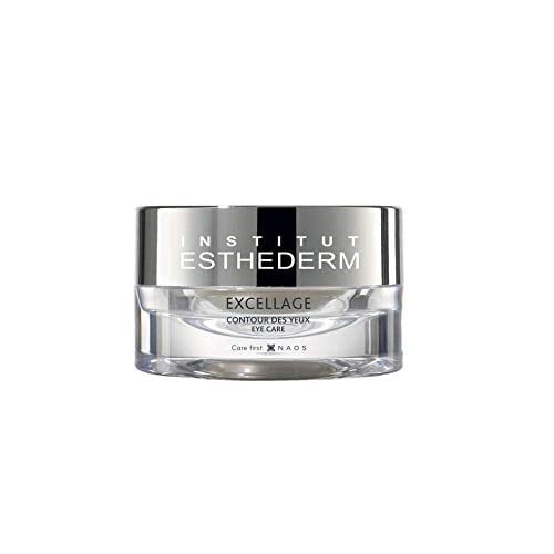 INSTITUT ESTHEDERM PARIS Excellage Eye Care Sıkılaştırıcı, Kırışıklık Karşıtı ve Yoğun Besleyici Göz Çevresi Bakım Kremi 15 ml