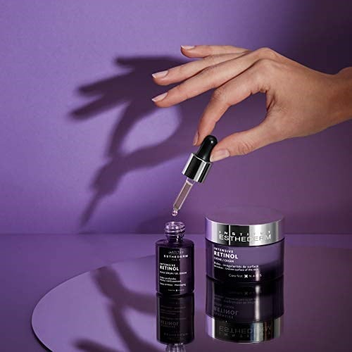 INSTITUT ESTHEDERM PARIS Intensive Retinol Cream 50 ml