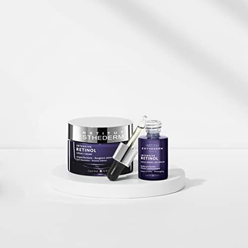 INSTITUT ESTHEDERM PARIS Intensive Retinol Cream 50 ml
