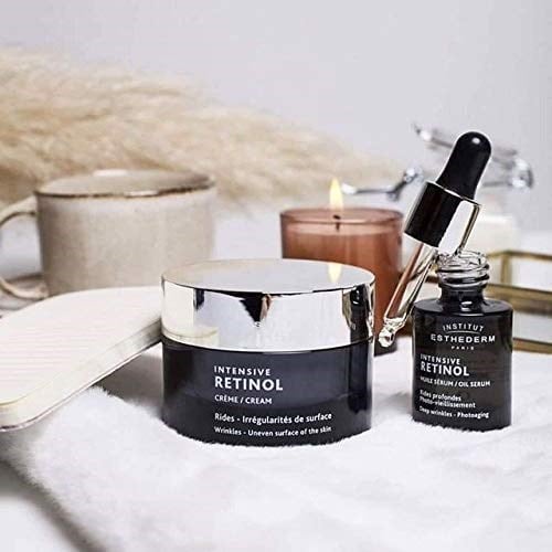 INSTITUT ESTHEDERM PARIS Intensive Retinol Cream 50 ml