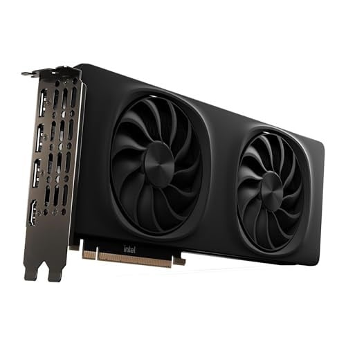 INTEL ARC B580 12GB GDDR6 EKRAN KARTI