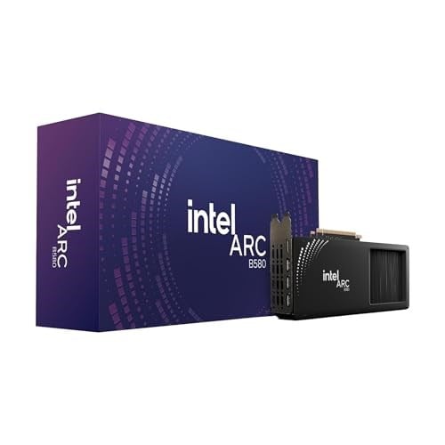 INTEL ARC B580 12GB GDDR6 EKRAN KARTI