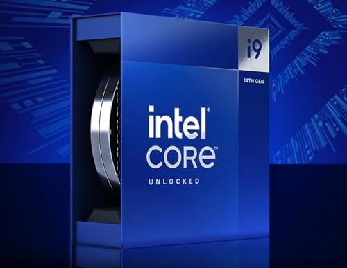Intel Core i9-14900K 3.2 GHz LGA1700 36 MB Cache 125 W BOX İşlemci