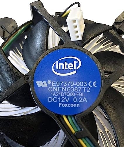 Intel E97379-003 İşlemci Soğutucu