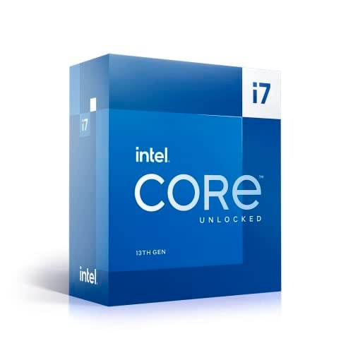 Intel i7-13700K On Altı Çekirdek 3.4 GHz Kutulu İşlemci