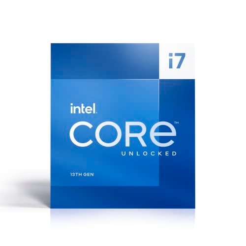 Intel i7-13700K On Altı Çekirdek 3.4 GHz Kutulu İşlemci