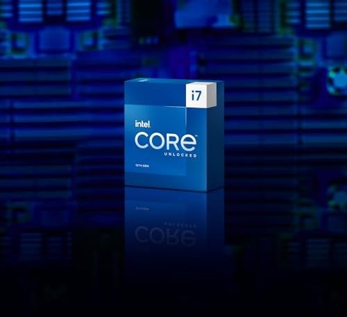 Intel i7-13700K On Altı Çekirdek 3.4 GHz Kutulu İşlemci