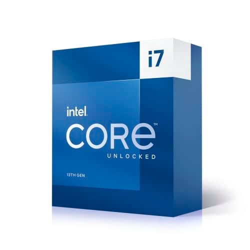 Intel i7-13700K On Altı Çekirdek 3.4 GHz Kutulu İşlemci