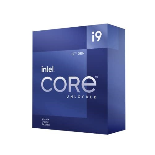 Intel Raptor Lake i9 13900KF 1700Pin Fansız (Box)