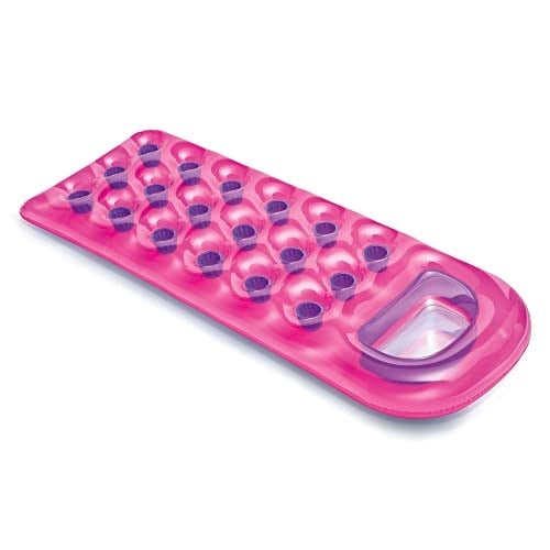 Intex 59895EU – Hava Yatağı 18-Pocket Suntanner, 74 x 28 inç
