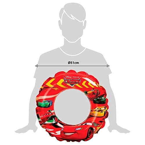 İntex Cars Simit 51 Cm