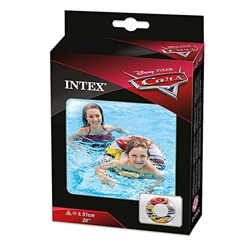 İntex Cars Simit 51 Cm