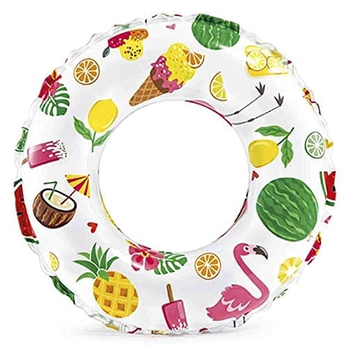 INTEX Desenli Lüks Simit 51 Cm 59230