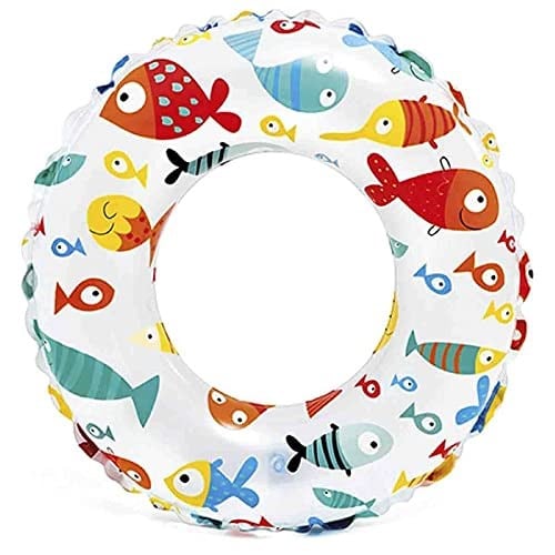INTEX Desenli Lüks Simit 51 Cm 59230